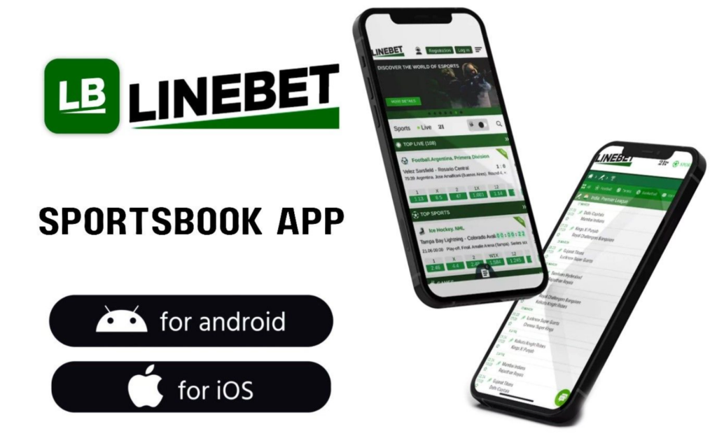 Install LineBet on iPhone